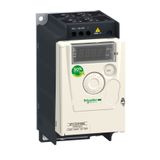 ATV12 0.55KW 240V EENFASE OP BASISPLAAT