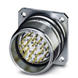 HC-26P1N124300 - Device connector, rear mounting