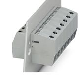 HDFK 25 GNYE - Panel feed-through terminal block