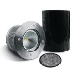 SS316 INGROUND 20W COB WW IP67 230V DIMMABLE