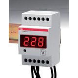 VLMD-1-2-R VOLTMETR DIGITALNI