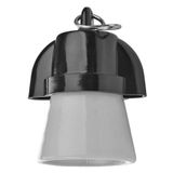 Lamp Holder for E27 bulb, plastic 1332-407