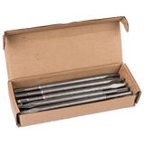 Pointed chisel SDS plus