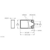 Inductive Sensor Resistant to Magnetic Fields   BI5-Q08-AP6X2/S34