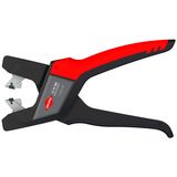 Automatic cable stripping pliers