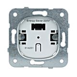 hotel card switch mechanism, 230V, 25s delay