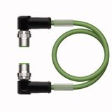 Industrial Ethernet/PROFINET Cable Extension Cable   WSSD-WSSD-4416-1M