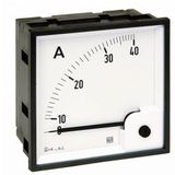 Ammeter AC RQ48E (direct) In: 1A