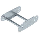 Adjustable bend element for cable ladder 110x300 Steel Hot-dip galvani
