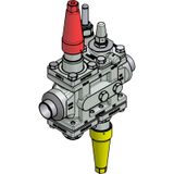 Valve Station ICF 25-4-10RA