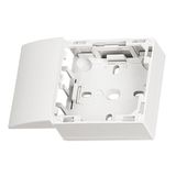 47 SER LATERAL ADAPT F/32X16 TRUNKING WHITE