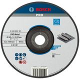 Standard for Metal cutting disc with depressed centre A 30 S BF, 180 mm, 22,23 mm, 3,0 mm