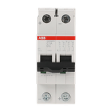 S202MTR-C1 DC Disj curv C, 10kA, 1A, 2P
