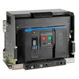 ACB, MQ4, 3pole, 4000A, 100kA, draw out, Digital type H