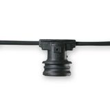 Universal luminaire 100m, lampholderdistance 1 m