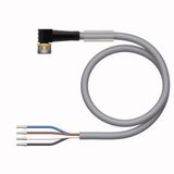 Actuator and Sensor Cable, PVC Connection Cable   PKW4M-5/TEG