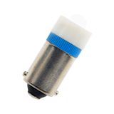 Ba9s T10X24 S.LED Blue 24-28V AC/DC