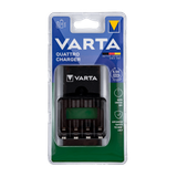 VARTA 57652 101 401 Value USB Quattro Charger BL1