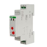 Reversing time relay (delayed switching on), contacts: 1NO/NC, 230V, 16A