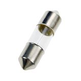 S6 Festoon 6X24 26V 40mA 1W