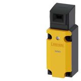 Safety position switch with separate actuator, 1 NO + 2 NC