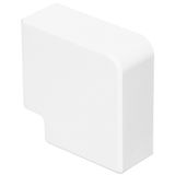 PLANE ANGLE FOR 12X7 TRUNKING WHITE