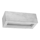 WALL LAMP VEGA 30 CONCRETE E27 1X60W IP20