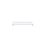 ARTELEA CLASSIC U-BASE RIGHT WH - U-BASE lum. base w/o ext. f. floor. lum.