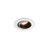 NUMINOS® MOVE S 2700K 55° white/black