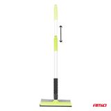 Aluminium Window squeegee cleaner 25,4cm head 55/80cm AMIO-03856