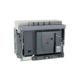 EP MVS 3200A 50kA 4P MDO W/O PROT drawout manual switch disconnector