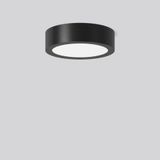 TOLEDO FLAT+ round, 12...22 W, 1650...3150 lm, 830, 840, anthracite, D