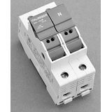 BCH 1x38N 32A 690V fuseholder