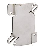 TeSys Deca, mounting plate DC S2