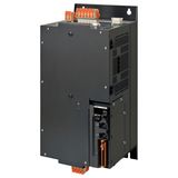 1S-51 servo drive with STO, SS1 and SLS safety, EtherCAT type, 15 kW,