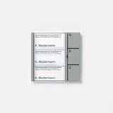 TM 611-03 TM Key module