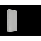 VX SE free-standing enclosure system, WHD: 800x1800x400 mm, sheet steel