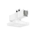 LINEDO, 3,2 W, 190 lm, 765, white, on/off Continuous line luminaire, L