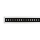 STRIP SQ INGR.L1300 33W ELL40x60 830DALI