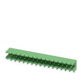 MSTBW 2,5/16-G - PCB header