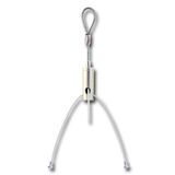 Set for hanging 3GE - cable length 2m