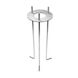 KHA AO309 BASE PIECE WITH SCREWS