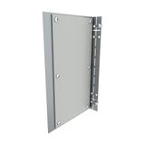 BPZ-SF-DP-250 Partition for shared composition, vertical, H=250mm