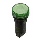 Indicator light EIS-99 W 220DC d22mm