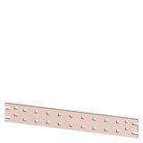 ALPHA 3200 Eco busbar N, 80x10mm, W: 600mm
