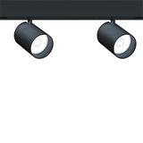 SUP2 M 2/LED550-930 SP DIM BK - LED accent spot