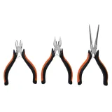 Skandia mini electrical plier set 3pcs