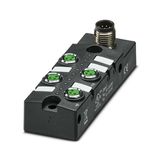 SACB- 4/3-L-M12-M8 HD - Distributor box