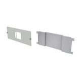ProfiSNAP Mounting Kit, moulded-case circuit breaker 250A, for enclosu