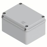Junction Box with High Cover 300×220×170mm Grey
